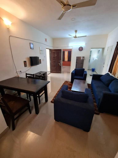 Others 4, S4 SRUTHI SERVICE APARTMENT, Kancheepuram