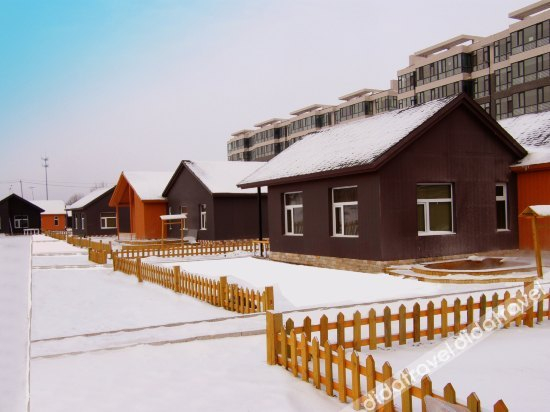 Others 5, Beiguo Hot Spring Hotel, Daqing
