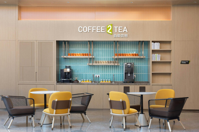 Food & Drinks 4, Home2 Suites by Hilton Yaitai Laishan, Yantai
