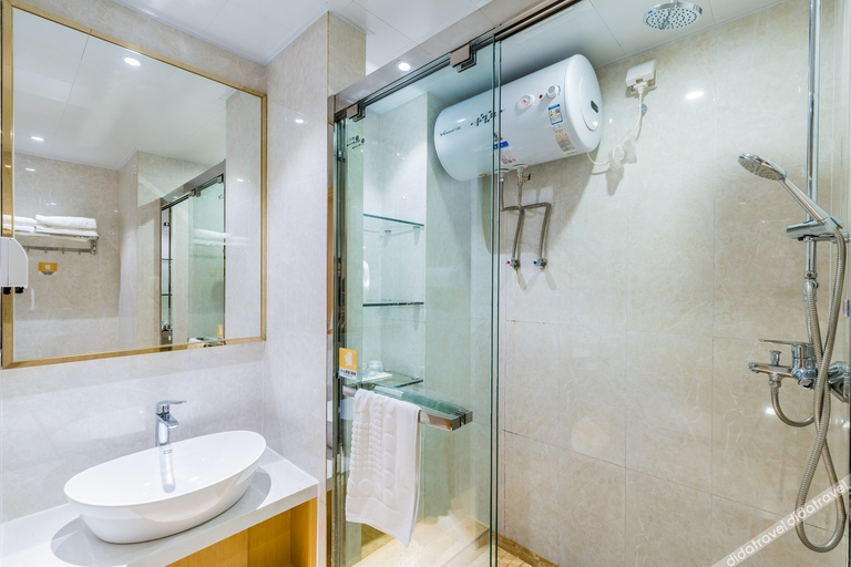 Bathroom 5, Candy Movie Theme Apartment, Dongguan