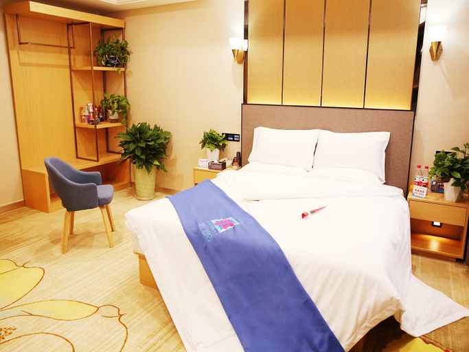 Bedroom, Jiemei Platinum(Huaizhou New Town,Jintang,Chengdu), Chengdu
