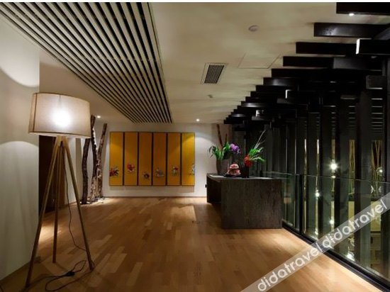 ��共区域, Guildford Hotel, Nanjing