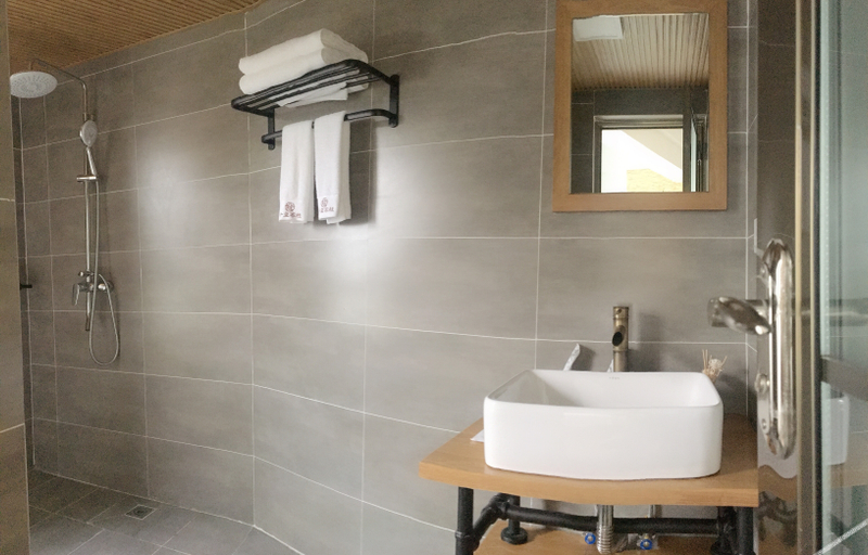 Bathroom 3, Qianxi Inn, Chengdu