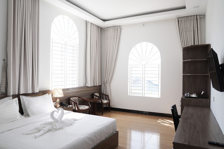 Bedroom 2, Sun Horizon Hotel, Dangkao