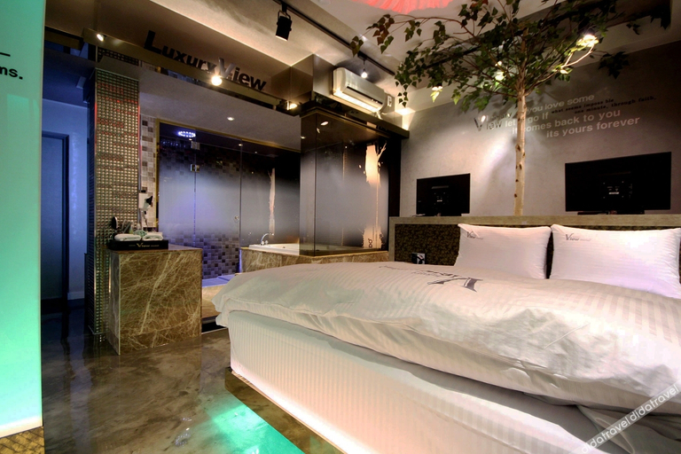 Bedroom 3, Daegu Seongseo View, Dalseong