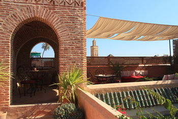 Others 4, Riad Samsara, Marrakech