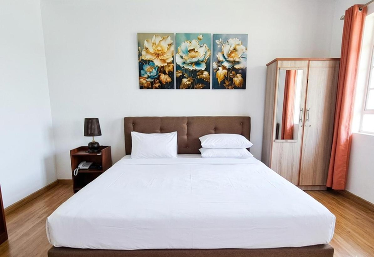 Bedroom 3, Hill Cool Restaurant, Nuwara Eliya