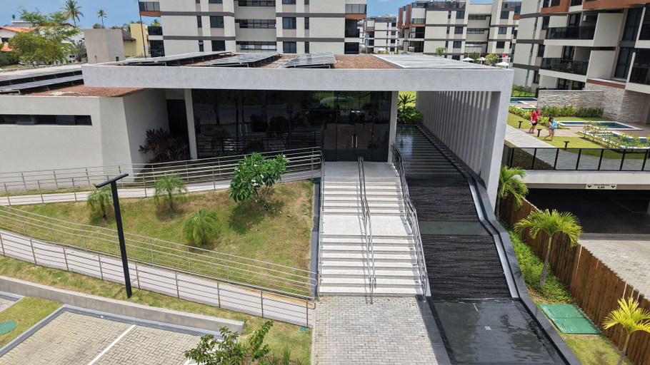 Property grounds 4, Cais Eco Residencia by Manta, Ipojuca