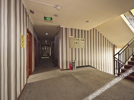 公共��域, Hangxin Hotel, Fuzhou