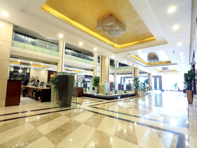 Public Area 4, Shenzhen Haosheng Garden Hotel, Shenzhen