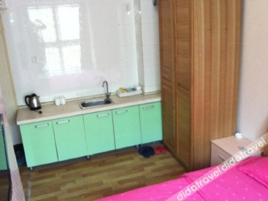 ���他, Guomao E Home Hotel Apartment, Zhengzhou