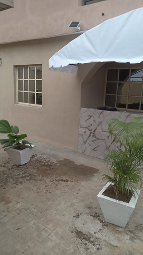 Reception 5, Aflex Hotel & Suites, Mushin