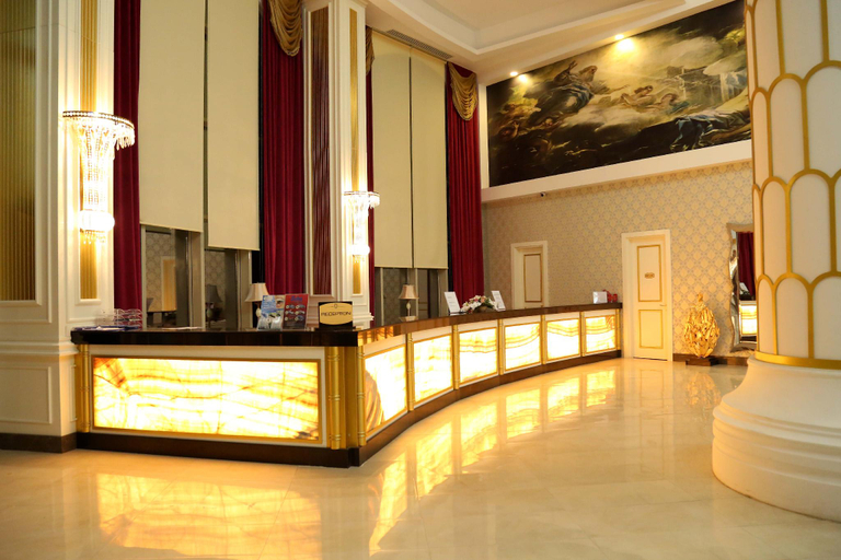 Public Area 4, J'adore Deluxe Hotel & Spa Ultra All Inclusive, Manavgat