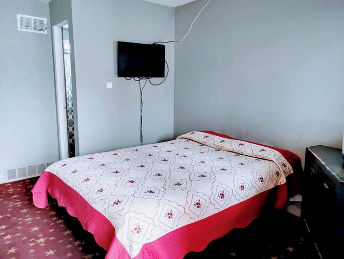 Bedroom 2, Hotel O Englewood-South Denver CO, Arapahoe