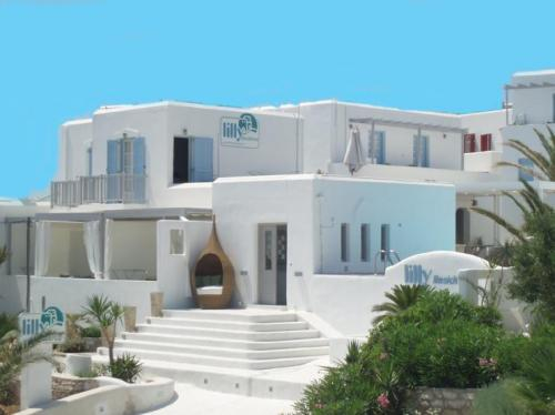 Exterior & Views 5, Lilly Residence-Sea View Suites, Adults Only, South Aegean