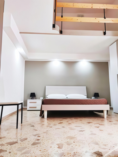 Bedroom 3, Wish Rooms, Lecce