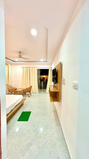 Bedroom, Devora Resort, Tehri Garhwal