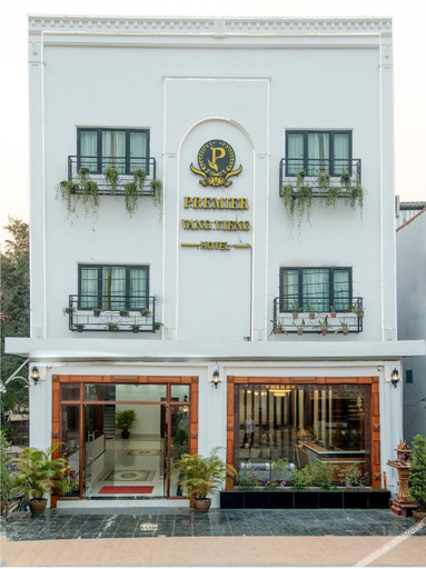 Exterior & Views 2, Premier Vang Vieng Hotel, Vangvieng