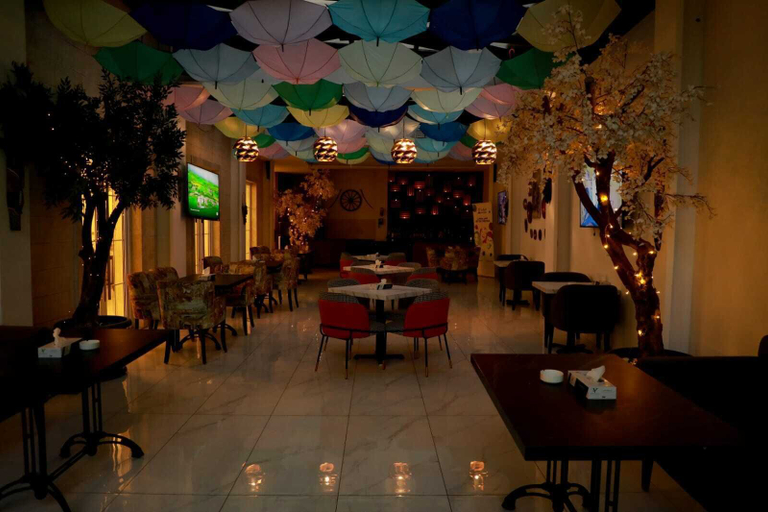 Food & Drinks 5, JORDAN VIEW HOTEL, Salt