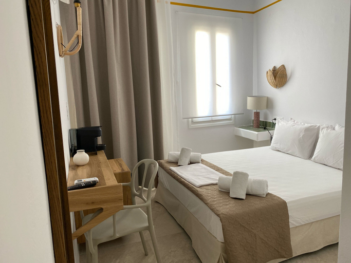 Bedroom 4, 23 Hotel Mykonos, South Aegean