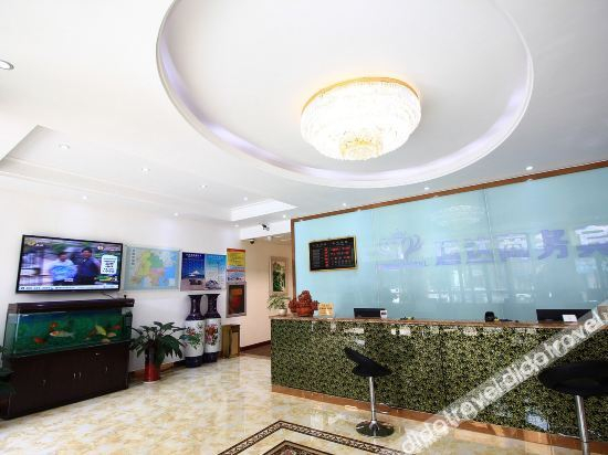 Hotel Interior or Public Areas 2, Rizhao Yunda Business Hotel, Rizhao