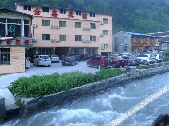 Hotel Exterior 5, YunHai Hliday Hotel, Ngawa Tibetan and Qiang