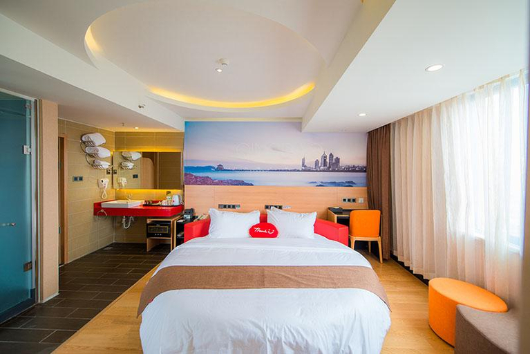 Others 4, Thank Inn Plus Hotel Qingdao Development Zone Xiangjiang Road Yangtze River Shopping Plaza, Qingdao