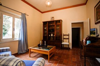 Living Area 2, Villa Elisabetta, Lecce