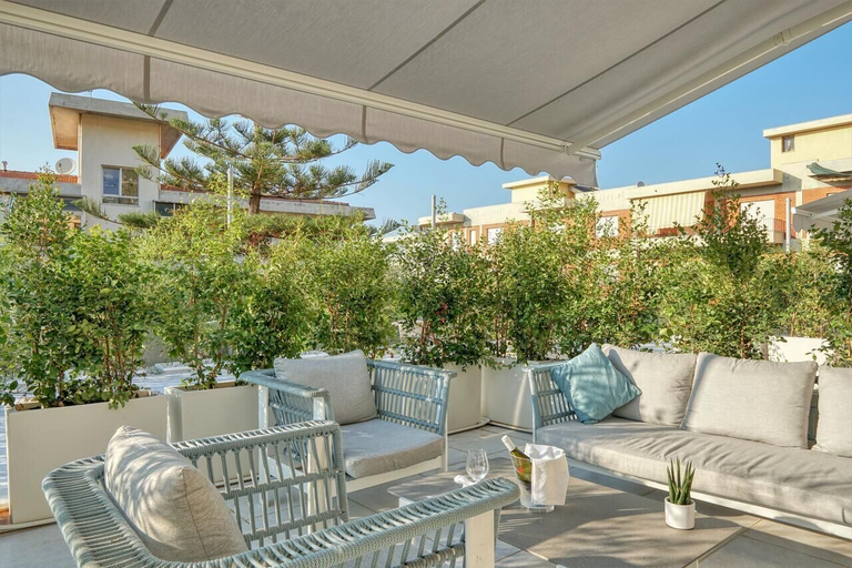 Exterior & Views, Horizon Suites, Palermo