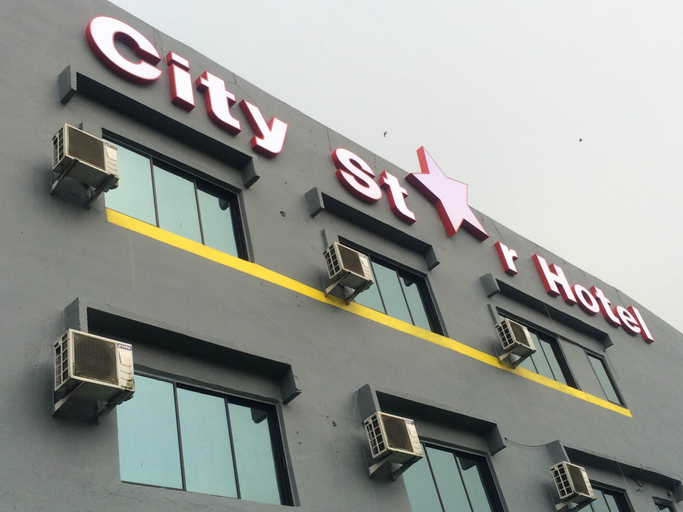 Exterior & Views 2, City Star Hotel Kulai, Kulaijaya
