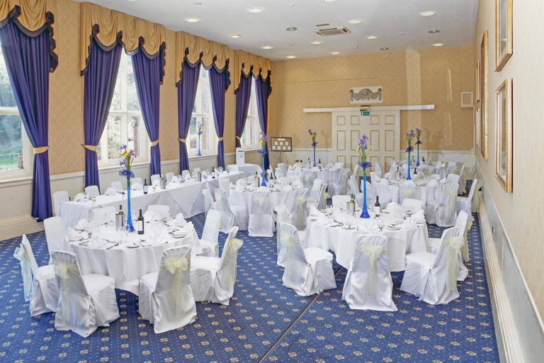 Business Facilities 3, ベストウッド  ロッジ, Nottinghamshire