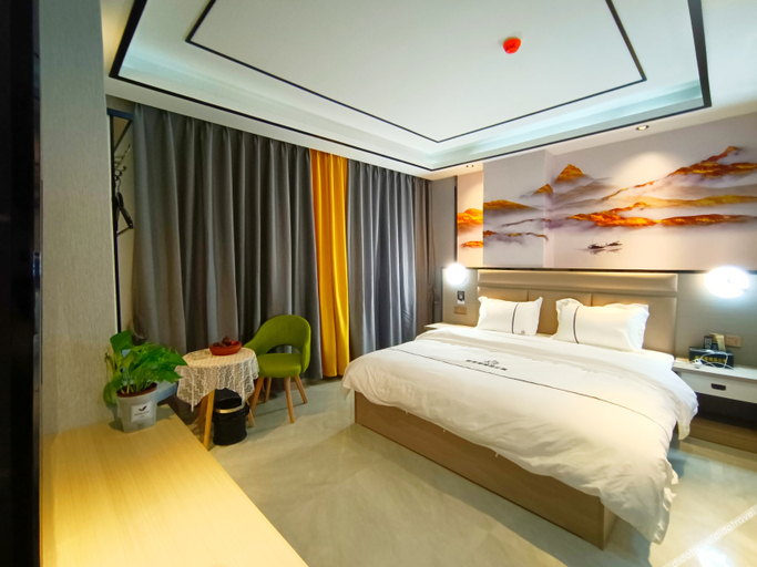 Bedroom 2, ousiman apartment, Jieyang