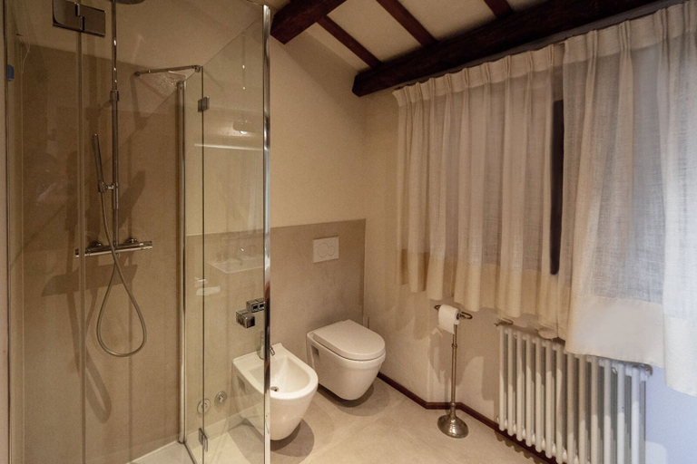 Bathroom 3, LA VIGNA DI SARAH, Treviso