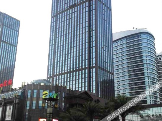 Others 5, Jinshi Business Hotel, Nantong