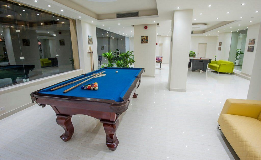 Public Area, Sun & Sea Hotel and Aqua Park - Hurghada, Al-Ghurdaqah