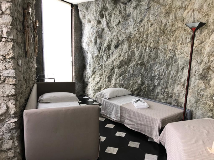 Bedroom 2, La Casa del Gigante Luxury Collection, La Spezia