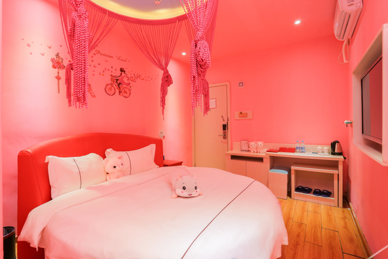 Others 4, Xin Fa Theme Hotel, Shenzhen