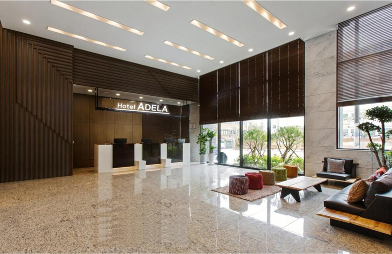 Public Area, Hotel Adela, Yeongdo