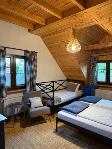 Bedroom 2, Wypoczynek pod Lipami, Pisz
