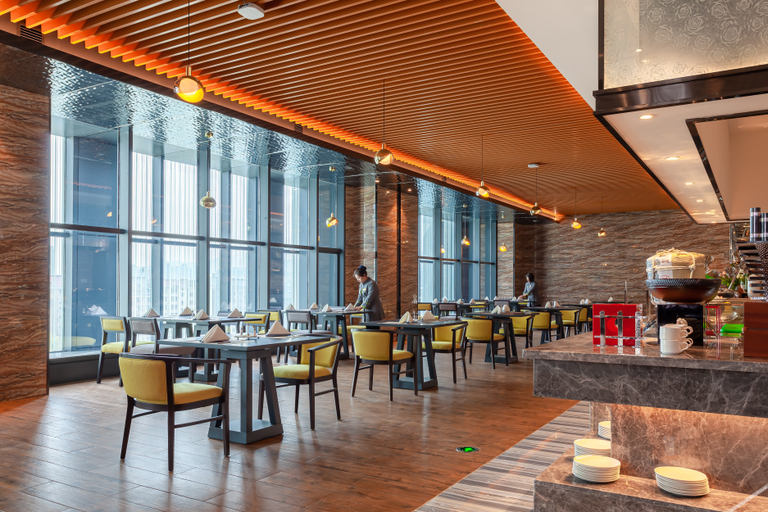 Food & Drinks 4, Ginlan jia hotel Hangzhou Xintiandi, Hangzhou