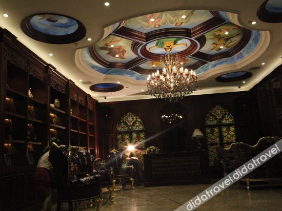 Others 5, Geteer Hotel, Wuhan