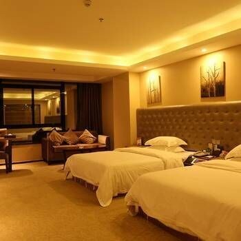 Guestroom 5, Wisdom Hotel, Maoming