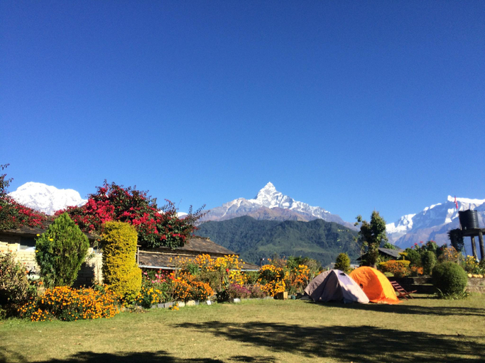 Others 2, Annapurna Eco Village, Gandaki