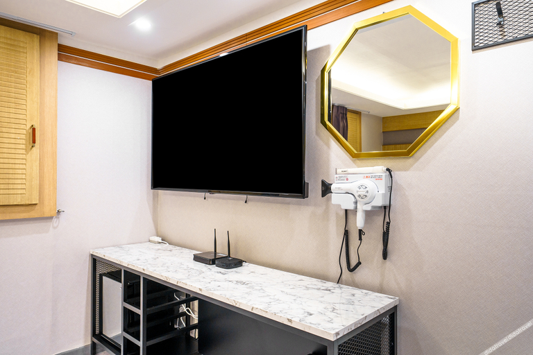 Bathroom 4, Incheon Yeonanbudu Awesome Hotel, Jung