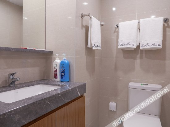 公共区域 4, RASDANTUN APARTMENT HOTELS, Guangzhou