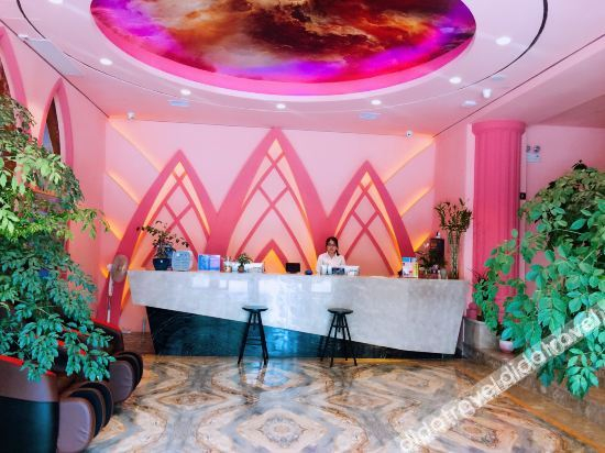 Hotel Interior or Public Areas 3, Aige Themed Hotel, Nanchang