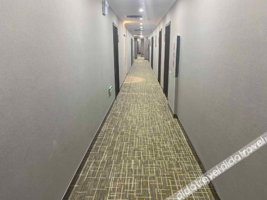 Hotel Interior or Public Areas