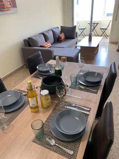 Others 4, City Comfortable Apartment, Larnaca