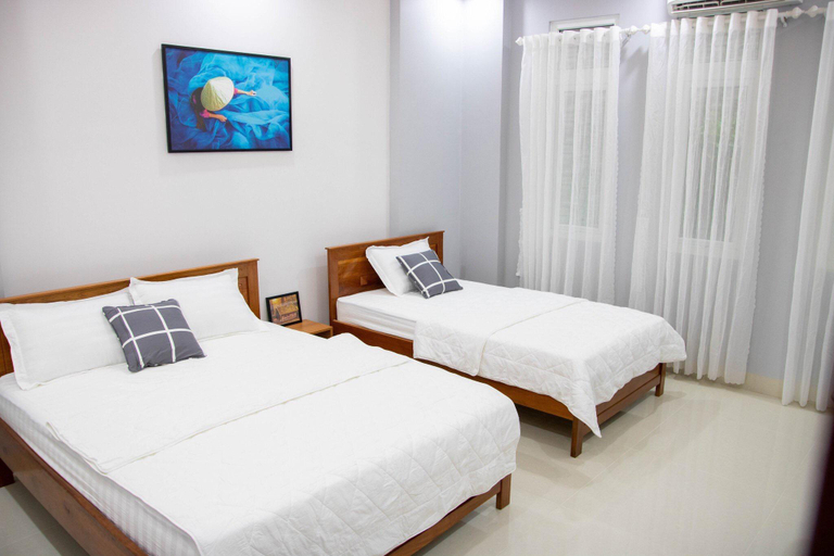 Bedroom 3, Thanh Giang Hometel, Tuy Hoa