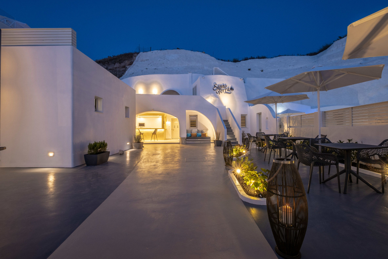 Food & Drinks 5, Santoterra Antigua Suites, South Aegean